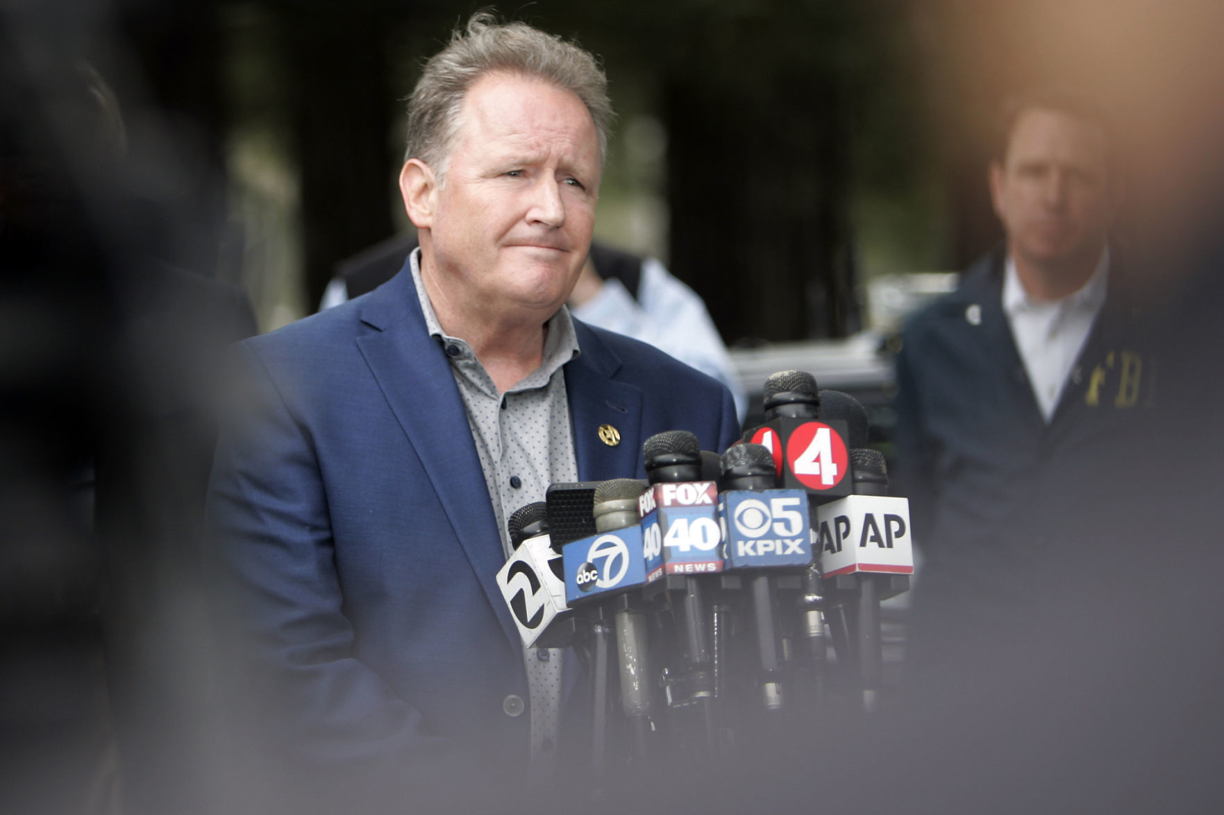 Vets Home Active Shooter